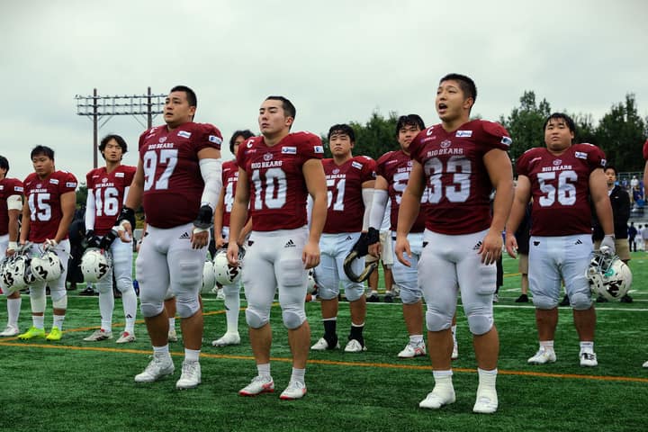 中央大学戦 16